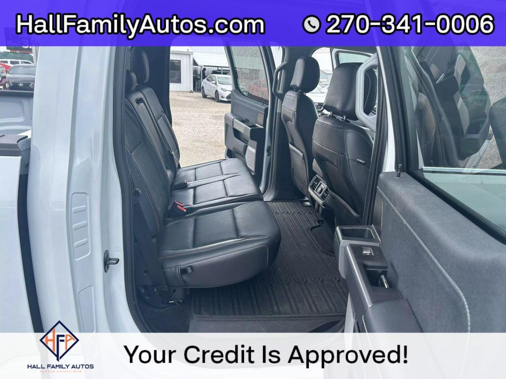 used 2021 Ford F-150 car, priced at $25,999