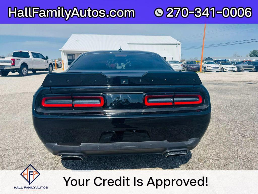 used 2020 Dodge Challenger car, priced at $29,999