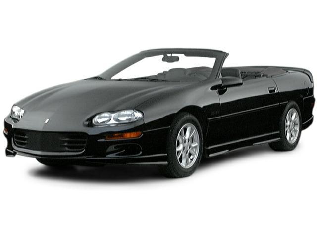 used 2001 Chevrolet Camaro car, priced at $24,999