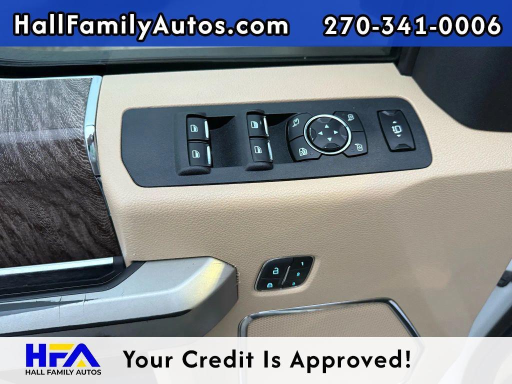 used 2017 Ford F-350 car, priced at $39,999