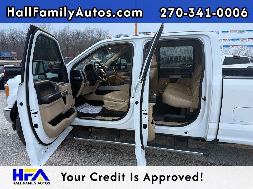 used 2017 Ford F-350 car, priced at $39,999