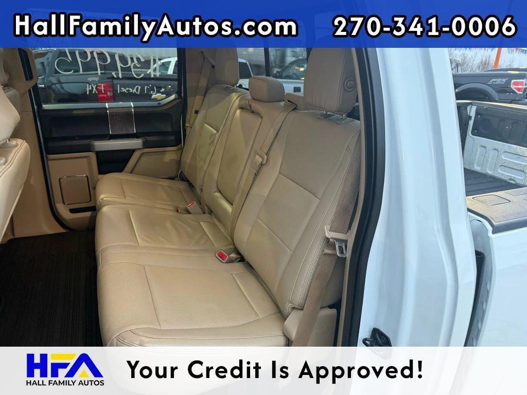 used 2017 Ford F-350 car, priced at $39,999