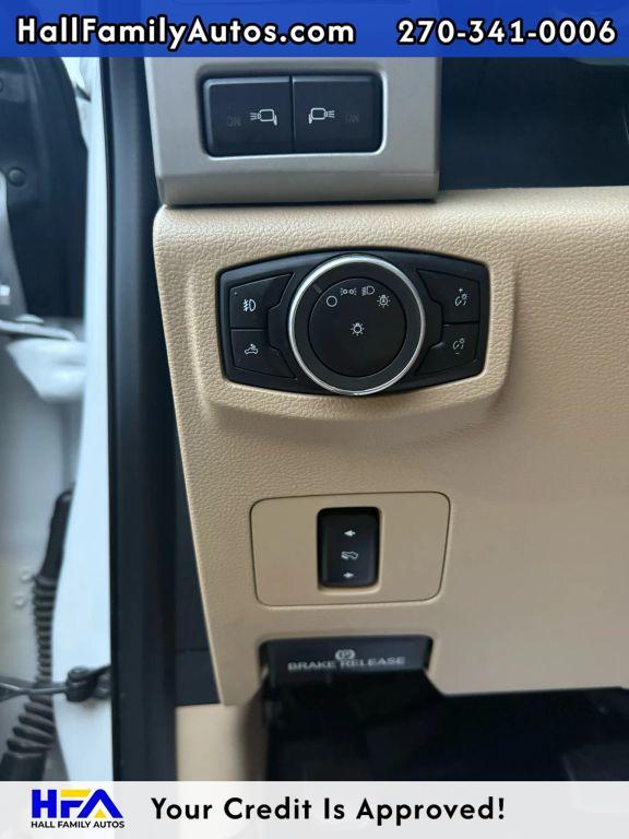 used 2017 Ford F-350 car, priced at $39,999