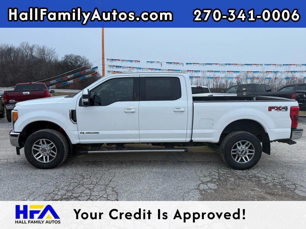 used 2017 Ford F-350 car, priced at $39,999