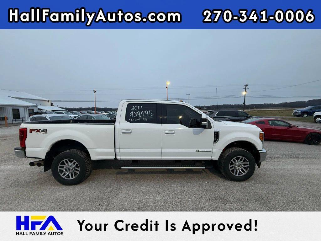 used 2017 Ford F-350 car, priced at $39,999