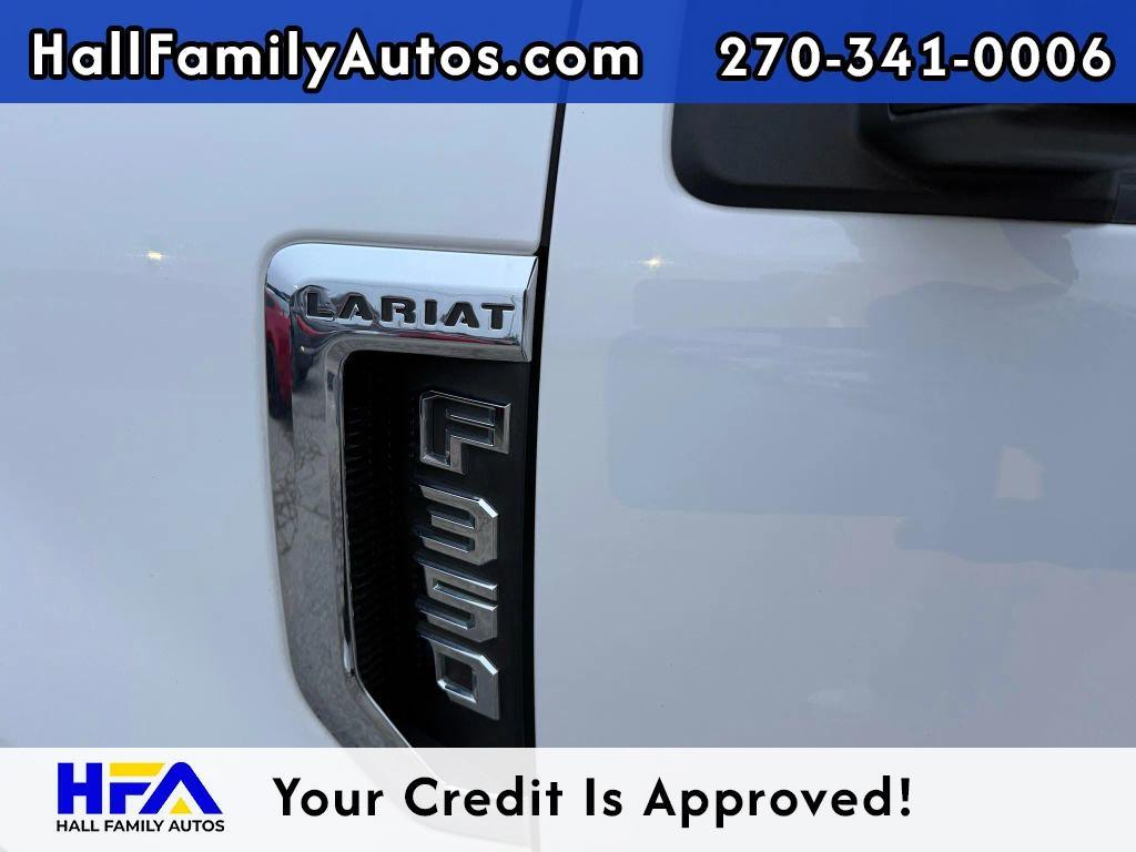 used 2017 Ford F-350 car, priced at $39,999