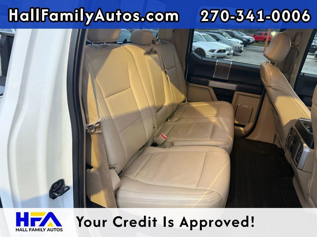 used 2017 Ford F-350 car, priced at $39,999