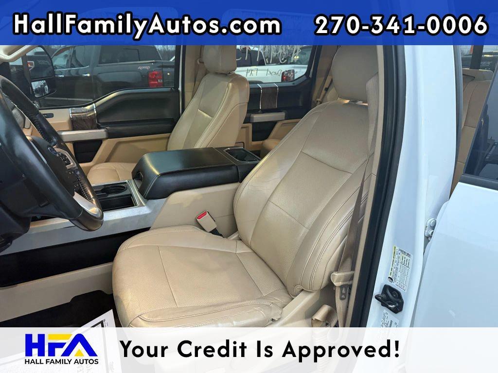 used 2017 Ford F-350 car, priced at $39,999