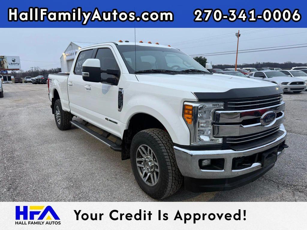 used 2017 Ford F-350 car, priced at $39,999