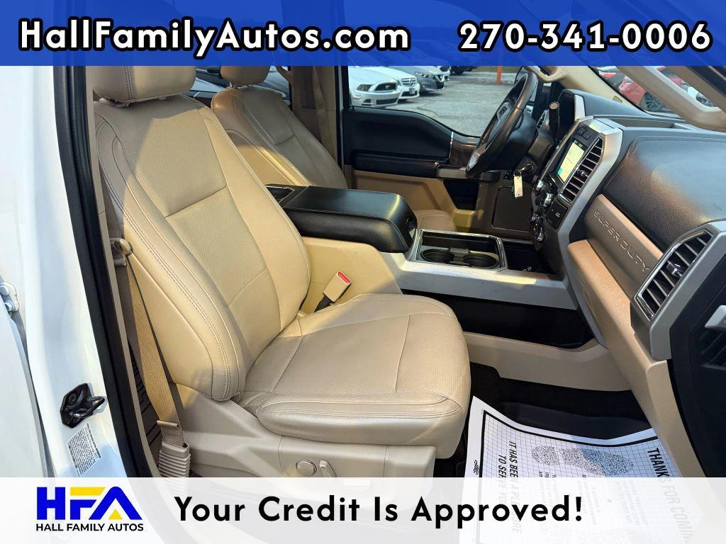 used 2017 Ford F-350 car, priced at $39,999