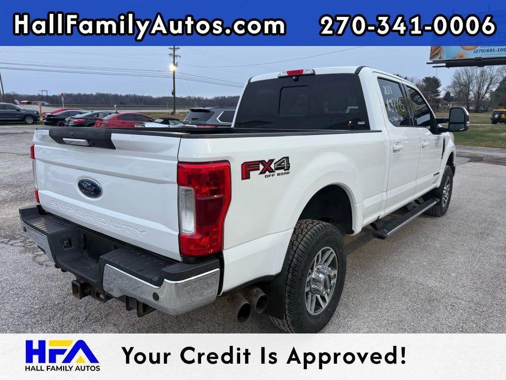 used 2017 Ford F-350 car, priced at $39,999