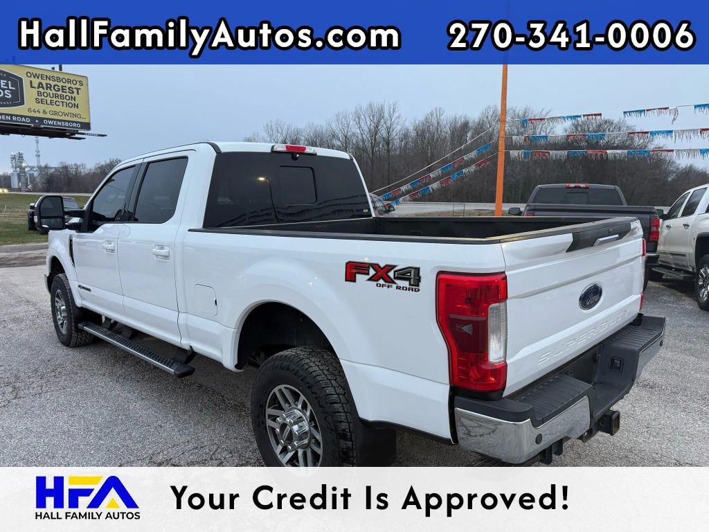 used 2017 Ford F-350 car, priced at $39,999
