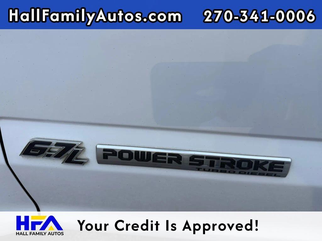 used 2017 Ford F-350 car, priced at $39,999