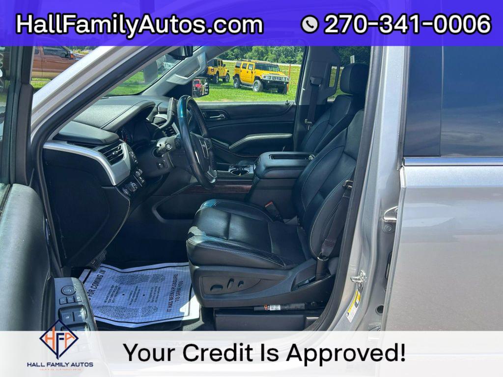 used 2019 GMC Yukon car, priced at $29,999