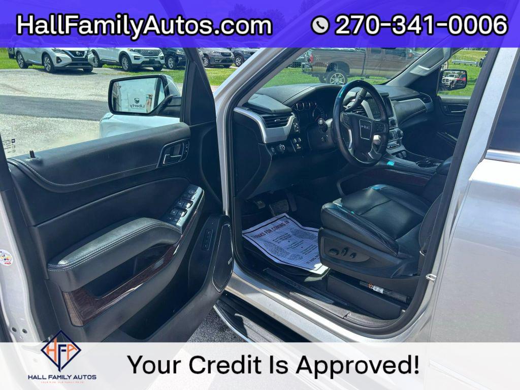 used 2019 GMC Yukon car, priced at $29,999