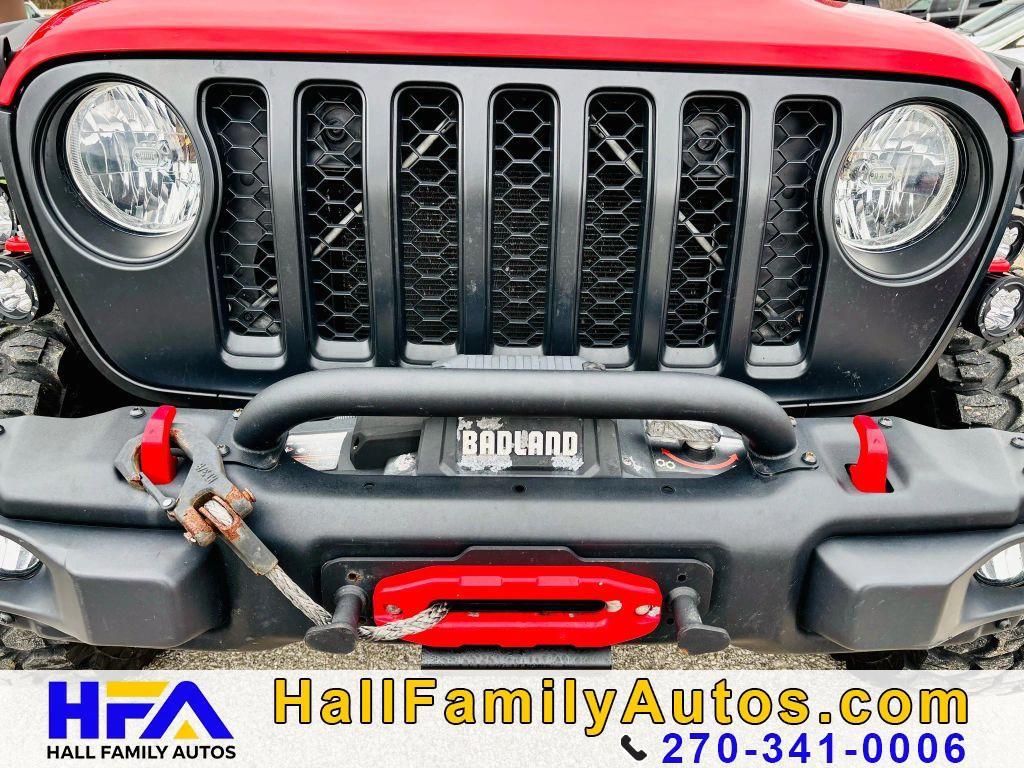 used 2020 Jeep Gladiator car, priced at $23,999