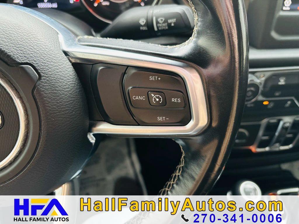 used 2020 Jeep Gladiator car, priced at $23,999