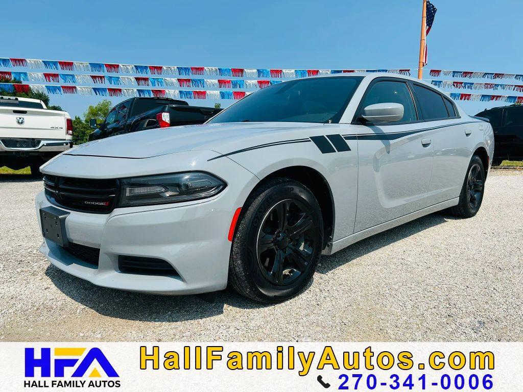used 2021 Dodge Charger car, priced at $17,999