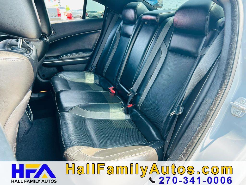 used 2021 Dodge Charger car, priced at $17,999
