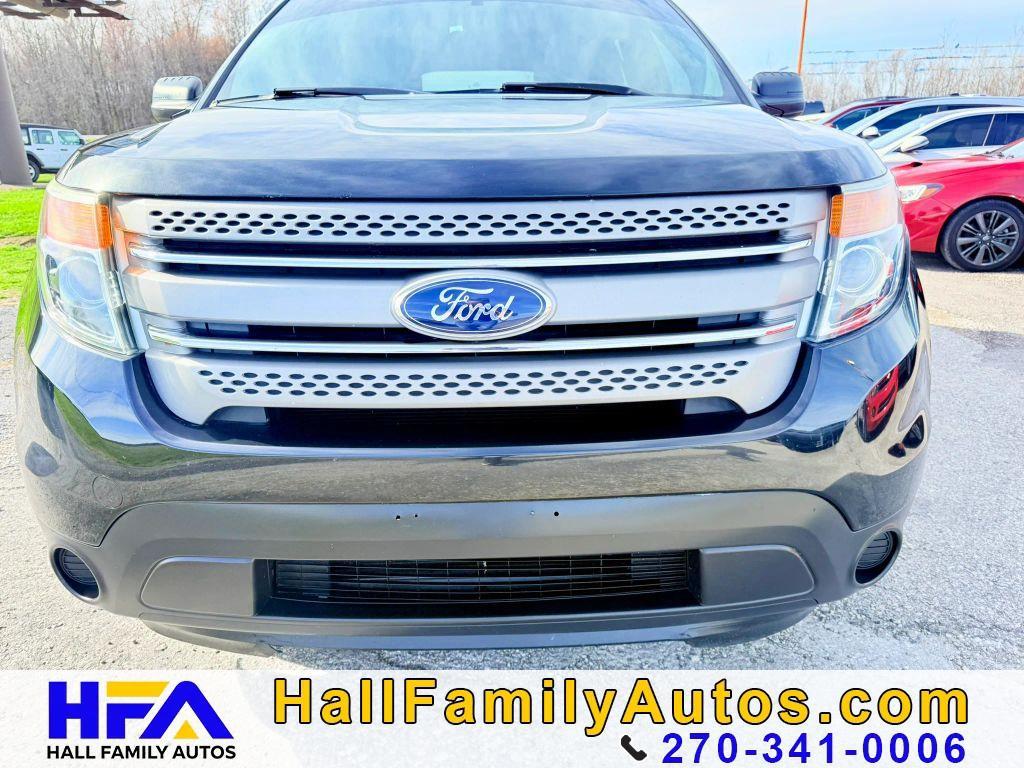 used 2014 Ford Explorer car, priced at $9,999