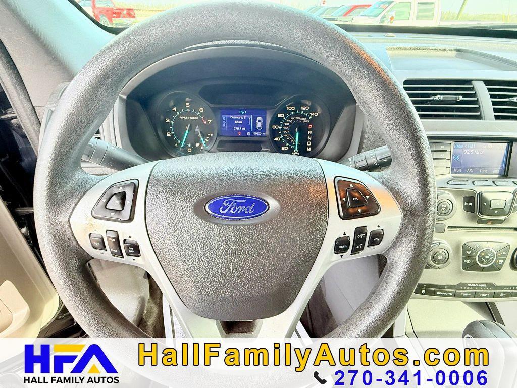 used 2014 Ford Explorer car, priced at $9,999