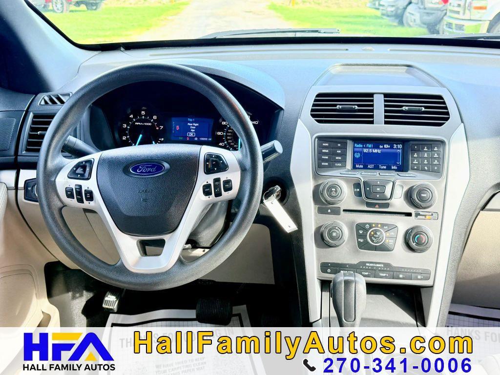 used 2014 Ford Explorer car, priced at $9,999
