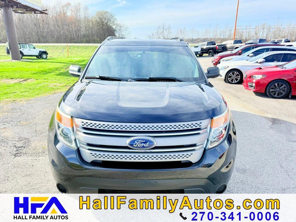 used 2014 Ford Explorer car, priced at $9,999