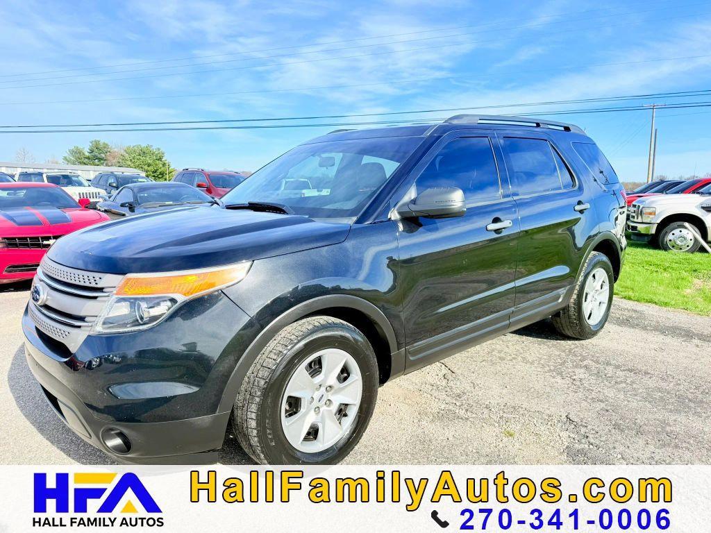 used 2014 Ford Explorer car, priced at $9,999