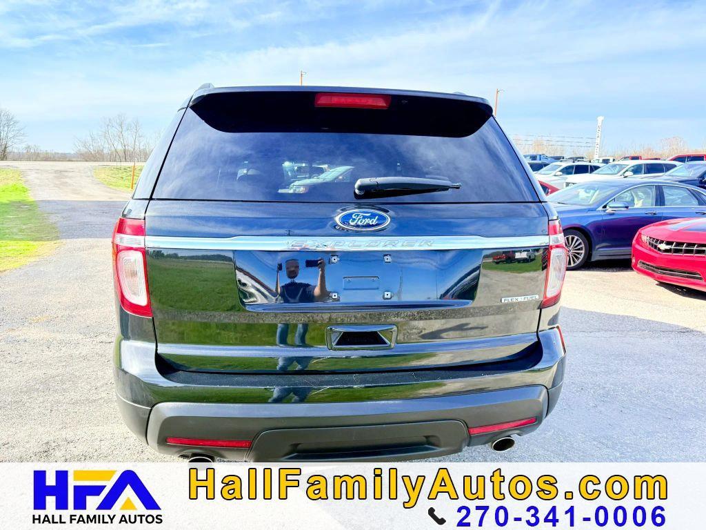 used 2014 Ford Explorer car, priced at $9,999