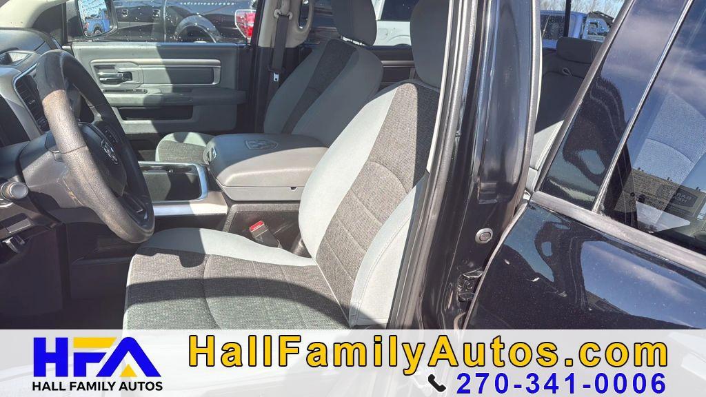 used 2019 Ram 1500 Classic car, priced at $20,999