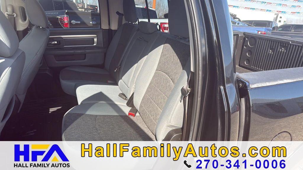 used 2019 Ram 1500 Classic car, priced at $20,999