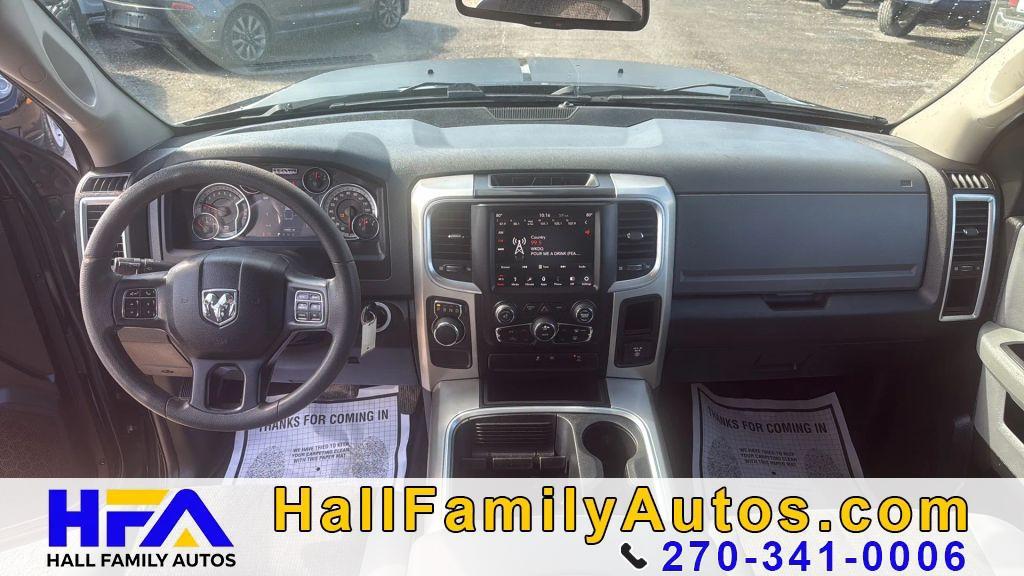 used 2019 Ram 1500 Classic car, priced at $20,999