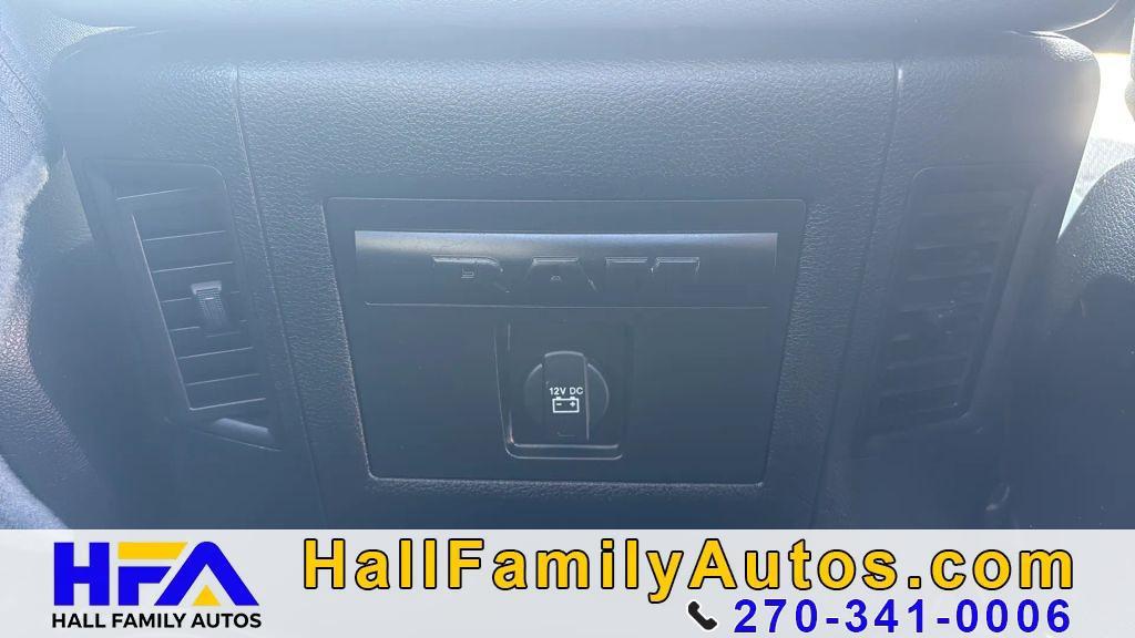 used 2019 Ram 1500 Classic car, priced at $20,999