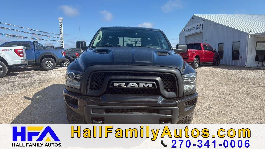 used 2019 Ram 1500 Classic car, priced at $20,999