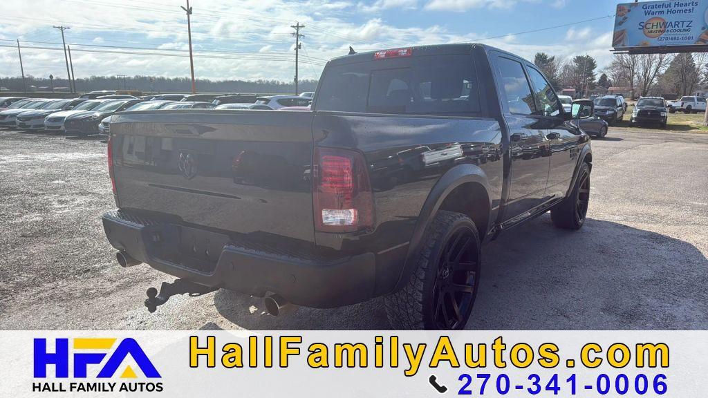 used 2019 Ram 1500 Classic car, priced at $20,999