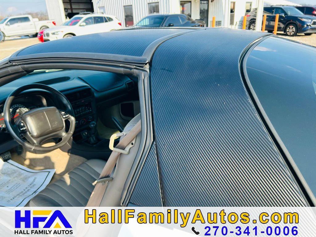 used 2002 Chevrolet Camaro car, priced at $31,999