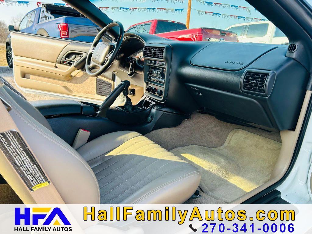 used 2002 Chevrolet Camaro car, priced at $31,999