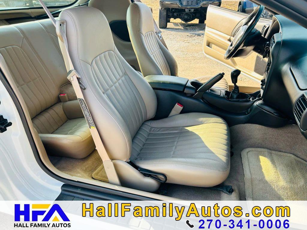 used 2002 Chevrolet Camaro car, priced at $31,999