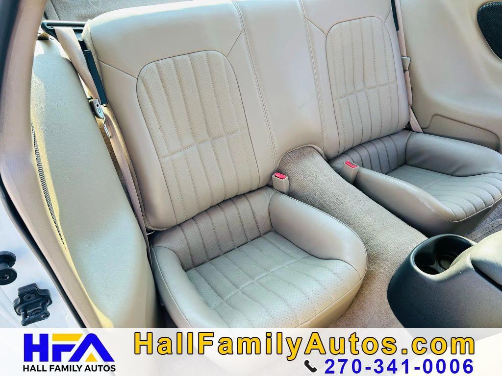 used 2002 Chevrolet Camaro car, priced at $31,999