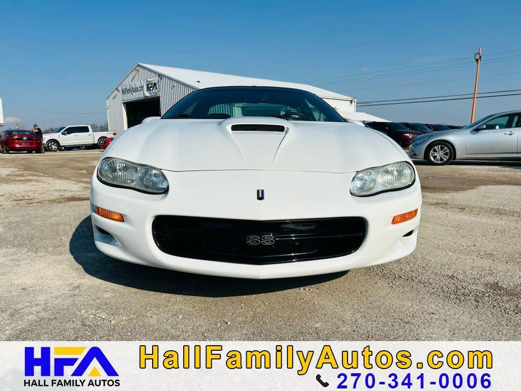 used 2002 Chevrolet Camaro car, priced at $31,999