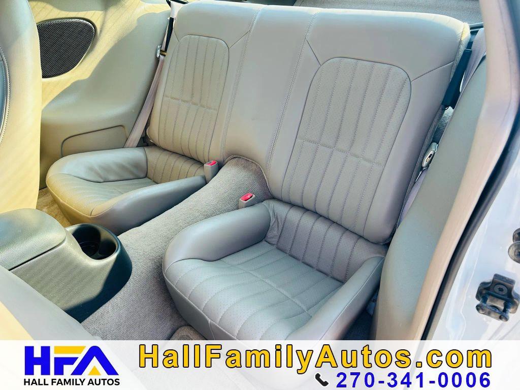 used 2002 Chevrolet Camaro car, priced at $31,999