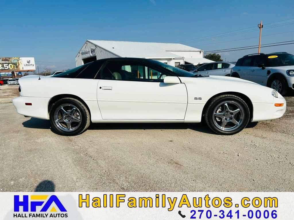 used 2002 Chevrolet Camaro car, priced at $31,999