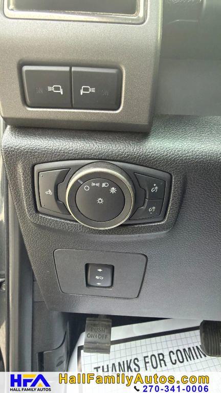 used 2017 Ford F-150 car, priced at $35,999