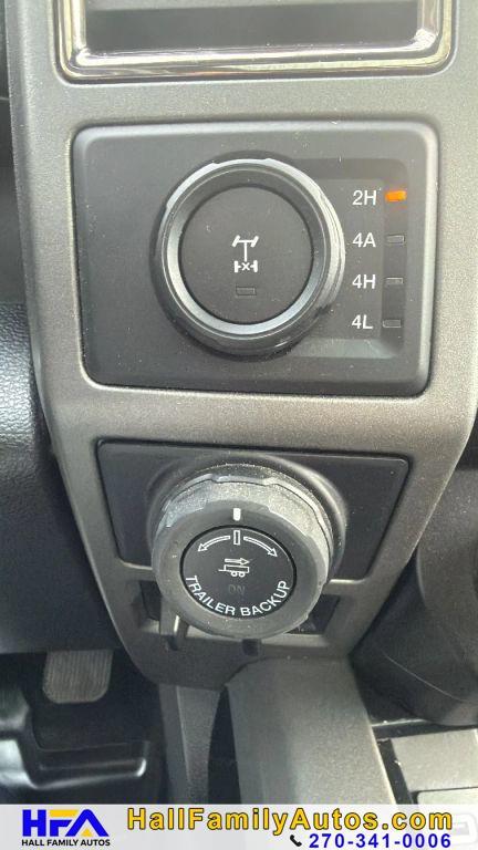 used 2017 Ford F-150 car, priced at $35,999