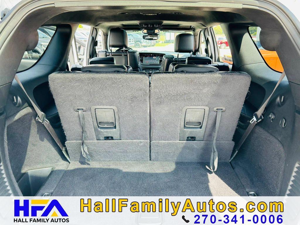 used 2021 Dodge Durango car, priced at $32,999