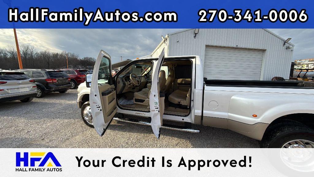 used 2010 Ford F-450 car, priced at $23,999