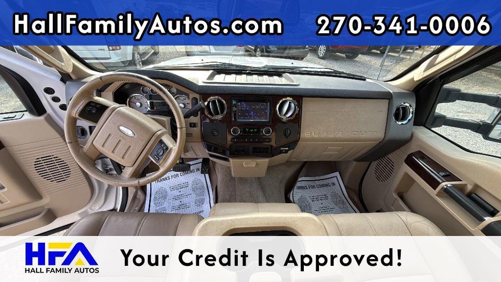 used 2010 Ford F-450 car, priced at $23,999