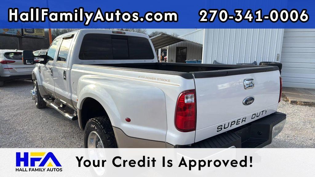 used 2010 Ford F-450 car, priced at $23,999