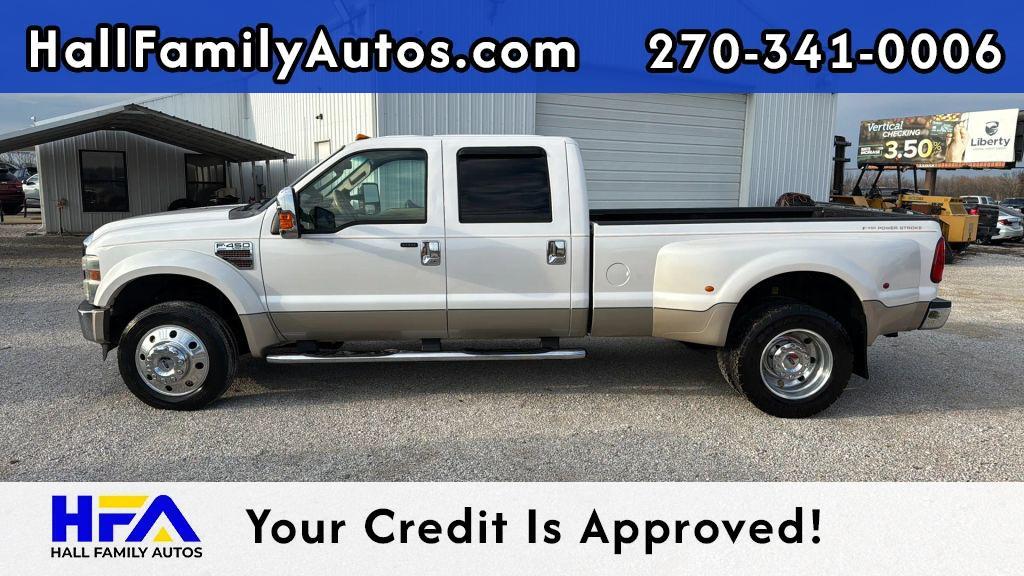 used 2010 Ford F-450 car, priced at $23,999