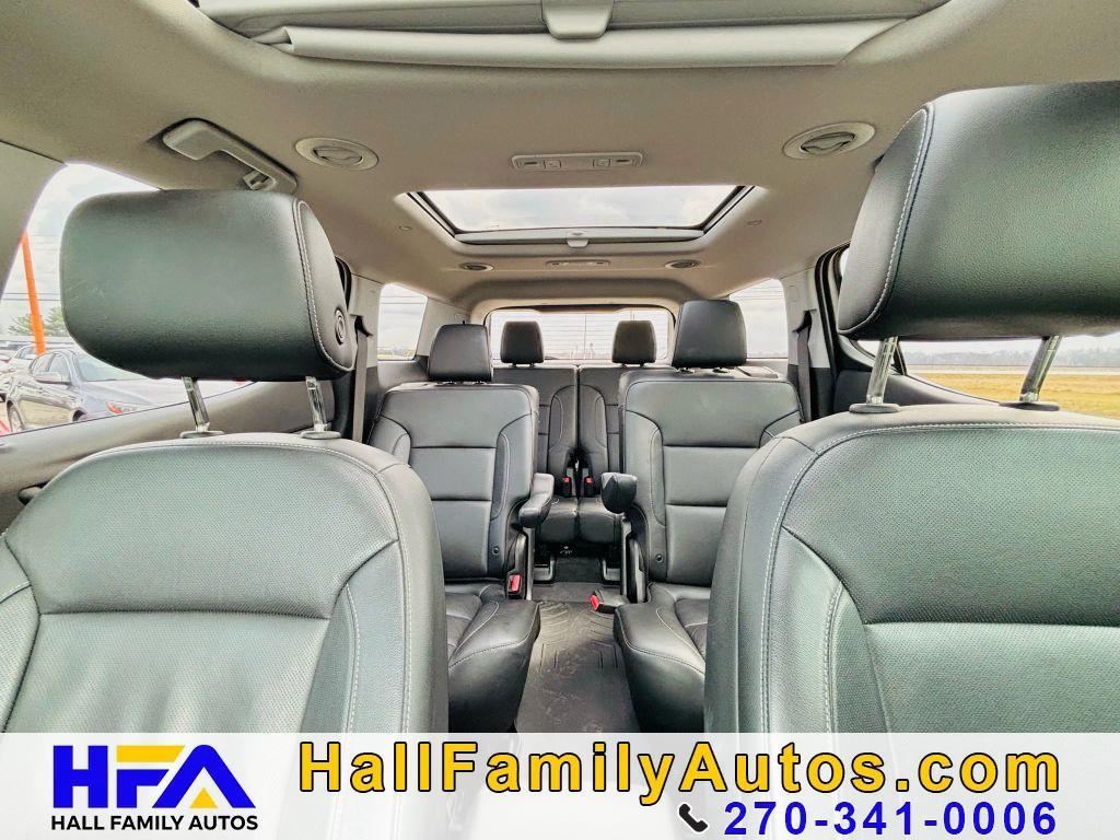 used 2019 GMC Acadia car, priced at $18,999